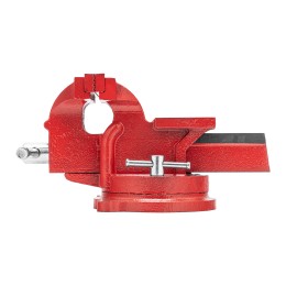 Matrix Тиски слесарные, 100 мм, 18631