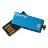 Флеш Диск QUMO 16GB Fold USB 2.0 QM16GUD-FLD-Blue