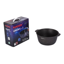 KUKMARA Кастрюля-жаровня 5л жго51а