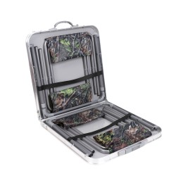 НИКА Набор стол+стулья ССТ-К2/Ч