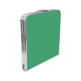 НИКА Набор: стол складной + 4 стула дачных складных ССТ-К3/9