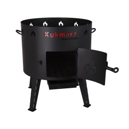 KUKMARA Учаг для казана 28л укз028
