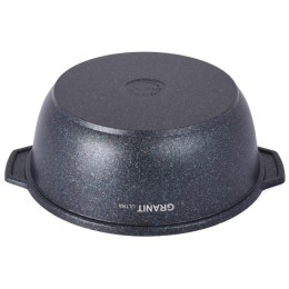 KUKMARA Кастрюля-жаровня 3л жгг31а