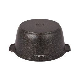 KUKMARA Кастрюля-жаровня 5л жго51а