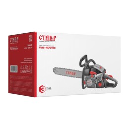 СТАВР Пила цепная бензиновая ПЦБ-45/2100