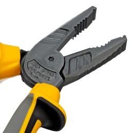 Denzel Плоскогубцы комбинированные 180 мм 17081