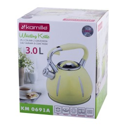 Kamille Чайник 3 л. KM-0691BG