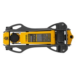 Denzel Домкрат подкатной, 3,8 т проф. 51251