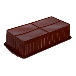 Palisad Поддон для рассады 322х166х82 мм 250 мл. 643442