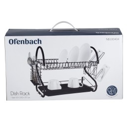 Kamille Сушилка для посуды NB 100404 (52х24,5х37 см)