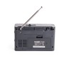 Радиоприемник портативный Сигнал Эфир-18 коричневый USB SD/microSD