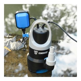 DEKO Насос дренажный DWP-900P 076-0516