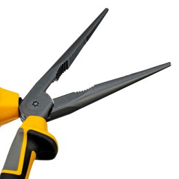 Denzel Длинногубцы прямые 205 мм 17302