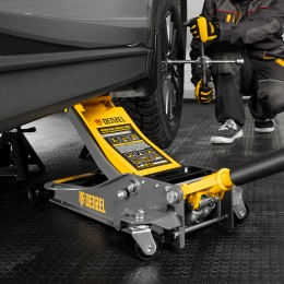 Denzel Домкрат подкатной, 3 т 51250