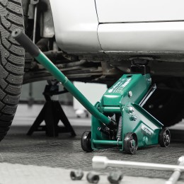 Сибртех Домкрат подкатной, 2,5 т 50836