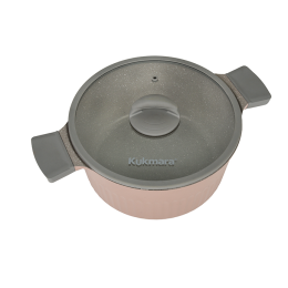 KUKMARA Кастрюля 5,2л кск52а