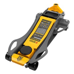 Denzel Домкрат подкатной, 3,8 т проф. 51251