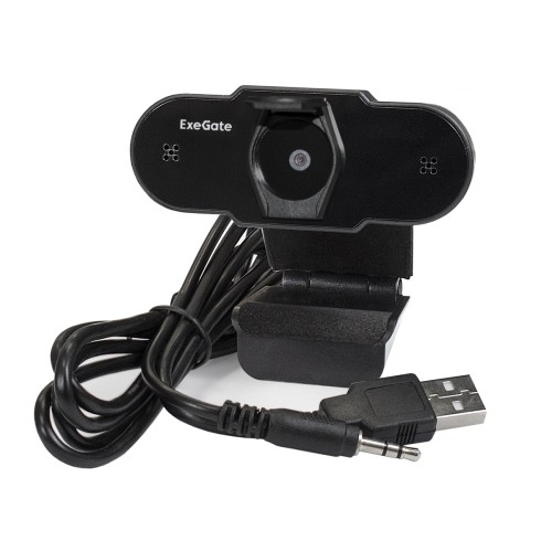 Веб-камера ExeGate EX287384RUS BlackView C310