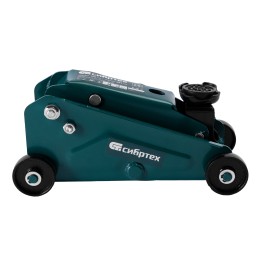 Сибртех Домкрат подкатной, 2,5 т 50837