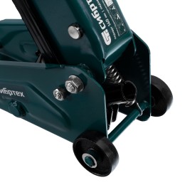 Сибртех Домкрат подкатной, 2,5 т 50837