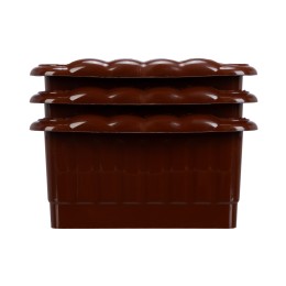 Palisad Поддон для рассады 470х166х82 мм, 250 мл. 643443