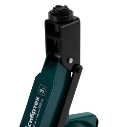 Сибртех Домкрат подкатной, 3 т SUV 50841