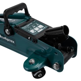 Сибртех Домкрат подкатной, 2 т  50835