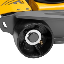 Denzel Домкрат подкатной, 3,8 т проф. 51251