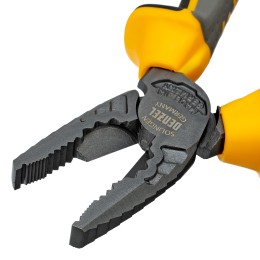 Denzel Плоскогубцы комбинированные 165 мм 17080