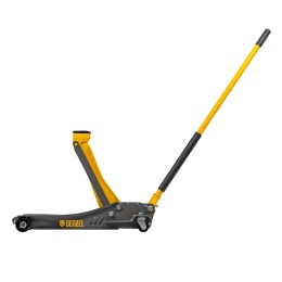 Denzel Домкрат подкатной, 3,8 т проф. 51251