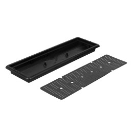 Palisad Поддон для рассады 600х185х45 мм 460 мл. 643441