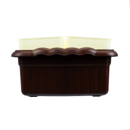 Palisad Набор для рассады 10 горшочков по 460 мл 643451