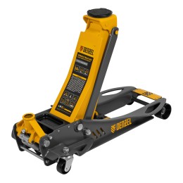 Denzel Домкрат подкатной, 3,8 т проф. 51251