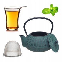 Kamille Чайник заварочный чугунный 600 мл. KM 4831