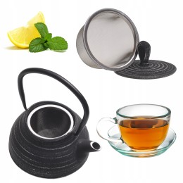 Kamille Чайник заварочный чугунный 600 мл. KM 4832