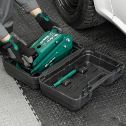 Сибртех Домкрат подкатной, 2,5 т 50837