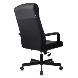 Бюрократ Кресло руководителя DOMINUS-BL черны