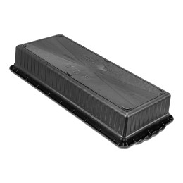 Palisad Поддон для рассады 444х185х82 мм, 643444