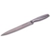 Нож кухонный разделочный для мяса Kamille KM-5141 (лезвие 20,5 см; рукоятка 13 см) из нержавеющей стали