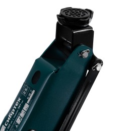 Сибртех Домкрат подкатной, 2,5 т 50836