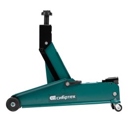 Сибртех Домкрат подкатной, 3 т SUV 50841