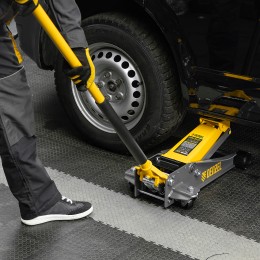 Denzel Домкрат подкатной,проф 3 т 51260