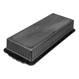 Palisad Поддон для рассады 444х185х82 мм, 643444