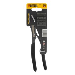 Denzel Клещи переставные 180 мм 17905