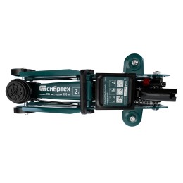 Сибртех Домкрат подкатной, 2 т  50835