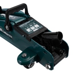 Сибртех Домкрат подкатной, 2 т 50833