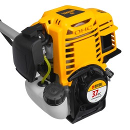 Denzel Триммер бензиновый DTL-37-4T, 4-тактный 96267