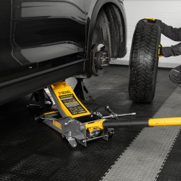 Denzel Домкрат подкатной, 3 т 51250