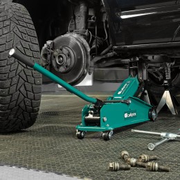 Сибртех Домкрат подкатной, 3 т SUV 50841