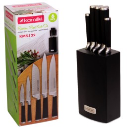 Kamille Набор ножей KM-5132